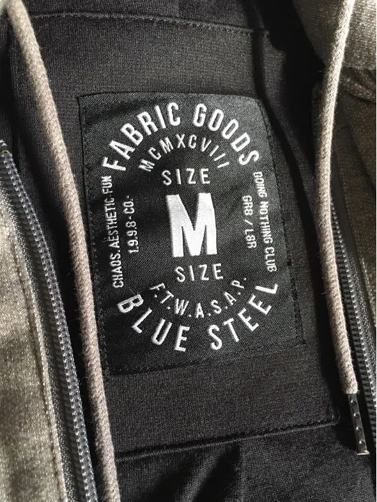 Casaco Masculino com Capuz - Preto - Foto 3