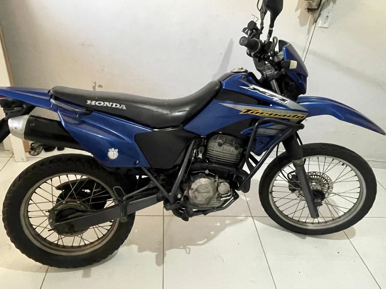 XR 250 tornado - Foto 2