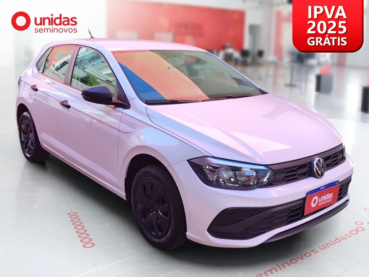 Volkswagen Polo 2024 1.0 mpi track manual