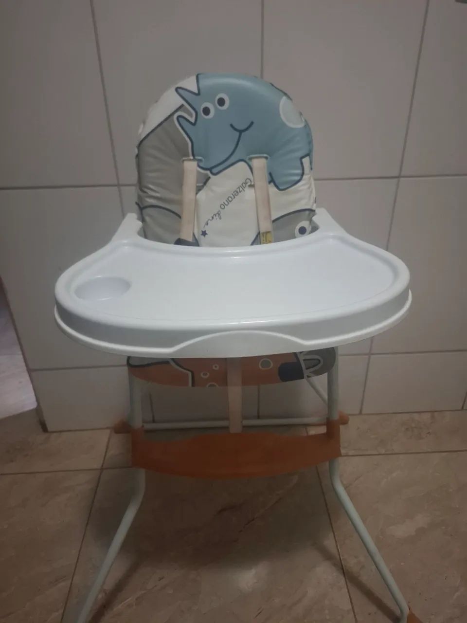 Oferta cadeirinha alimentação  - Foto 3