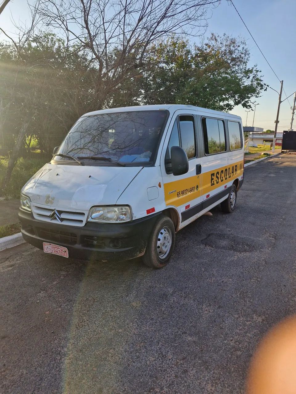 Van citroen jumper 12/13 - Foto 8