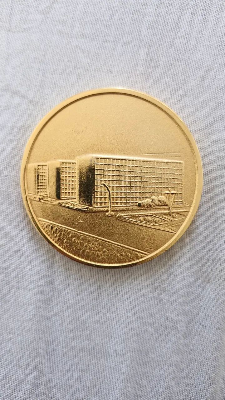 Medalha do Estado Maior das Forças Armadas - Foto 2