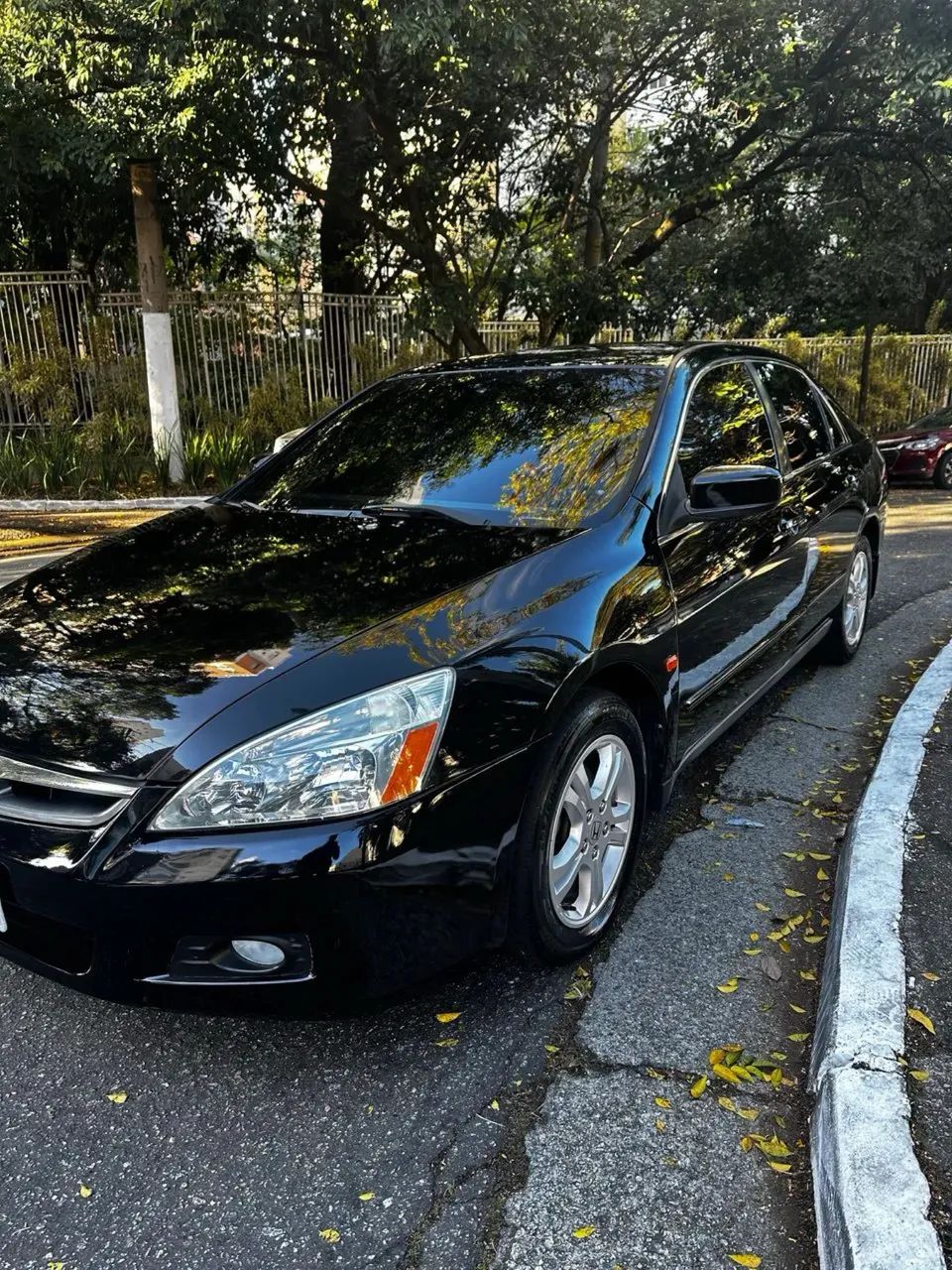 Honda scrap