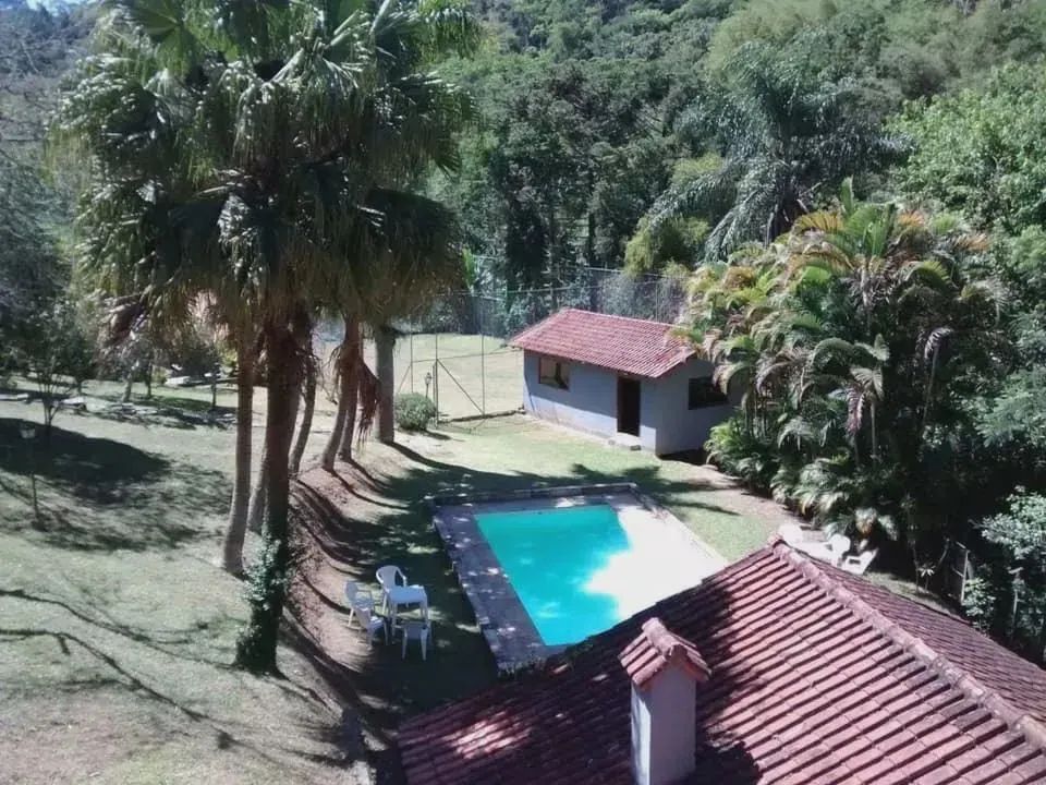 Linda propriedade a venda  com 3 quartos em Araras - Petrópolis - RJ - Foto 5