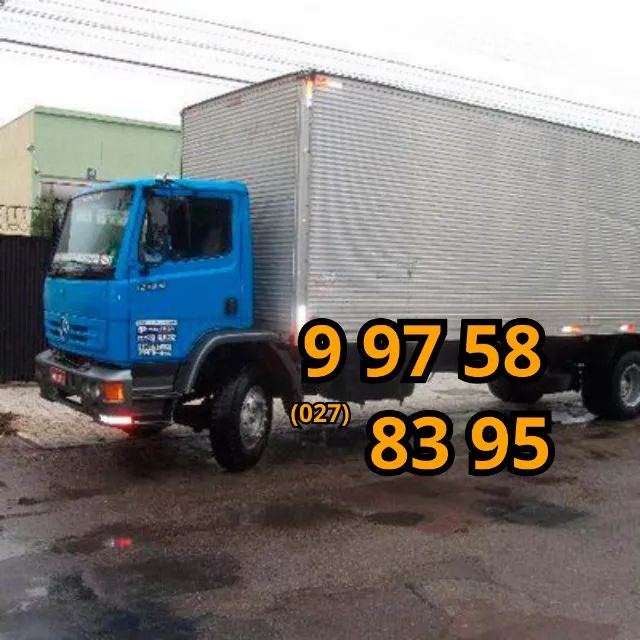 Frete e Mudanças,Centro de Vila Velha, Vila Velha - ES 