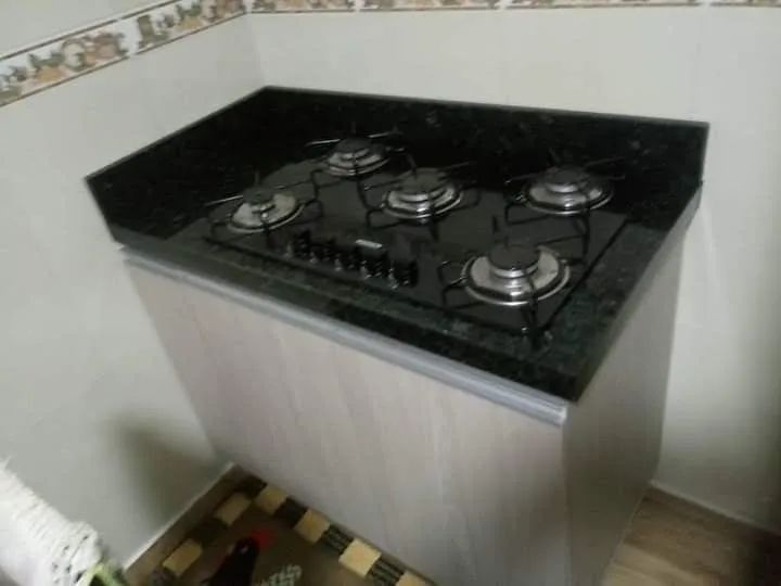 Balcão p/Cooktop