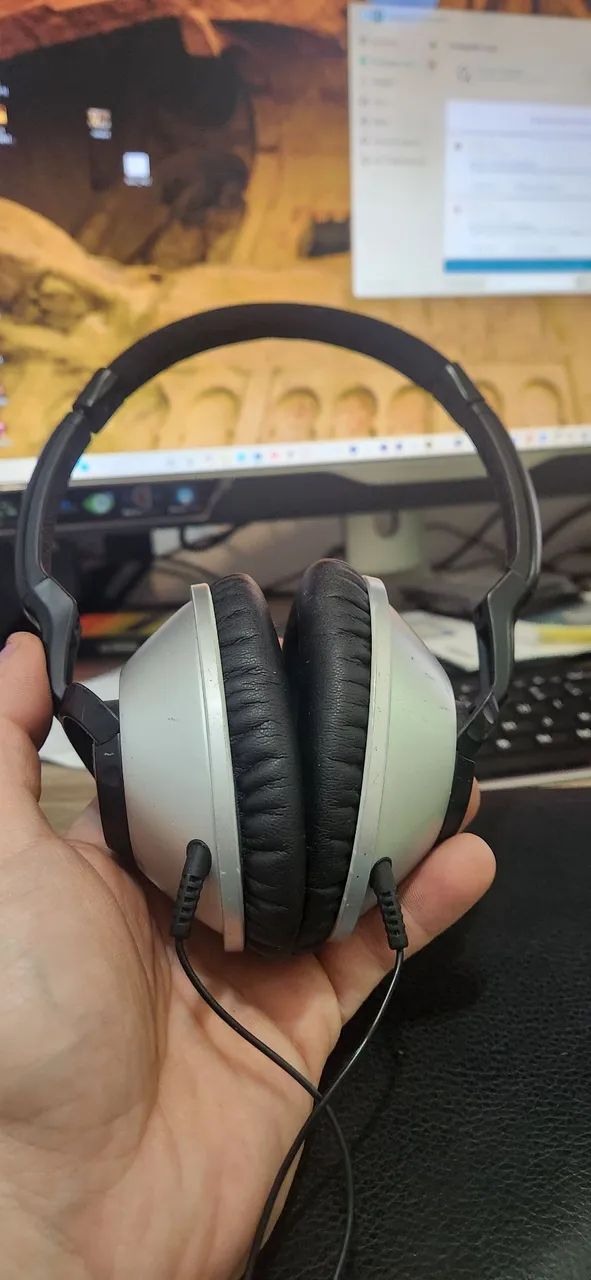 Fone Bose Clássico Pads Novos - Foto 4