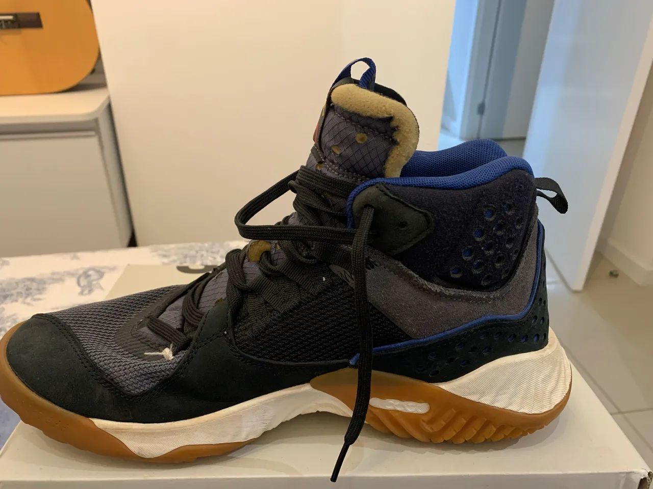 Tênis Jordan Jumpman  - Foto 4