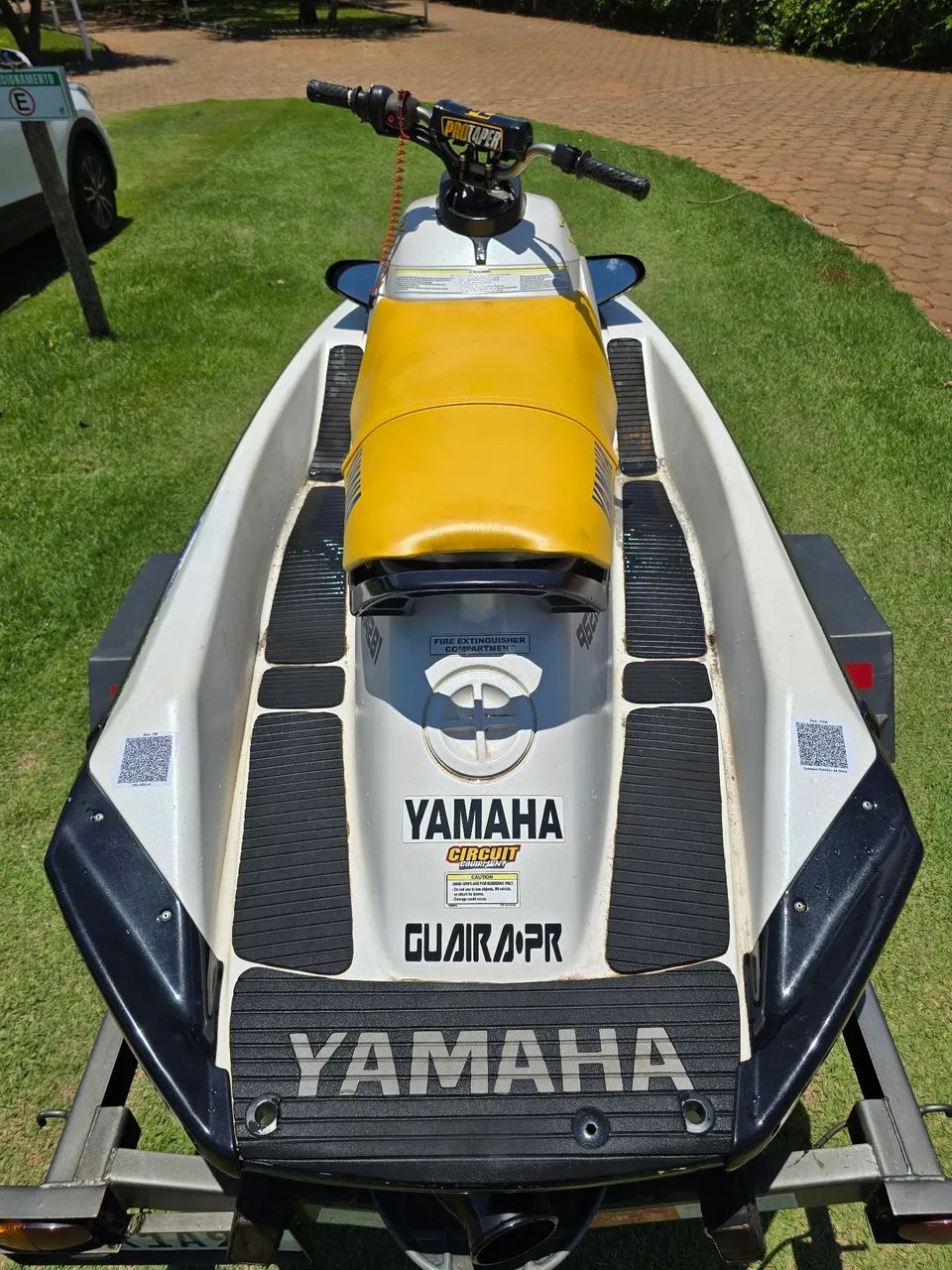 Yamaha Raider "Jet Ski" - Foto 5