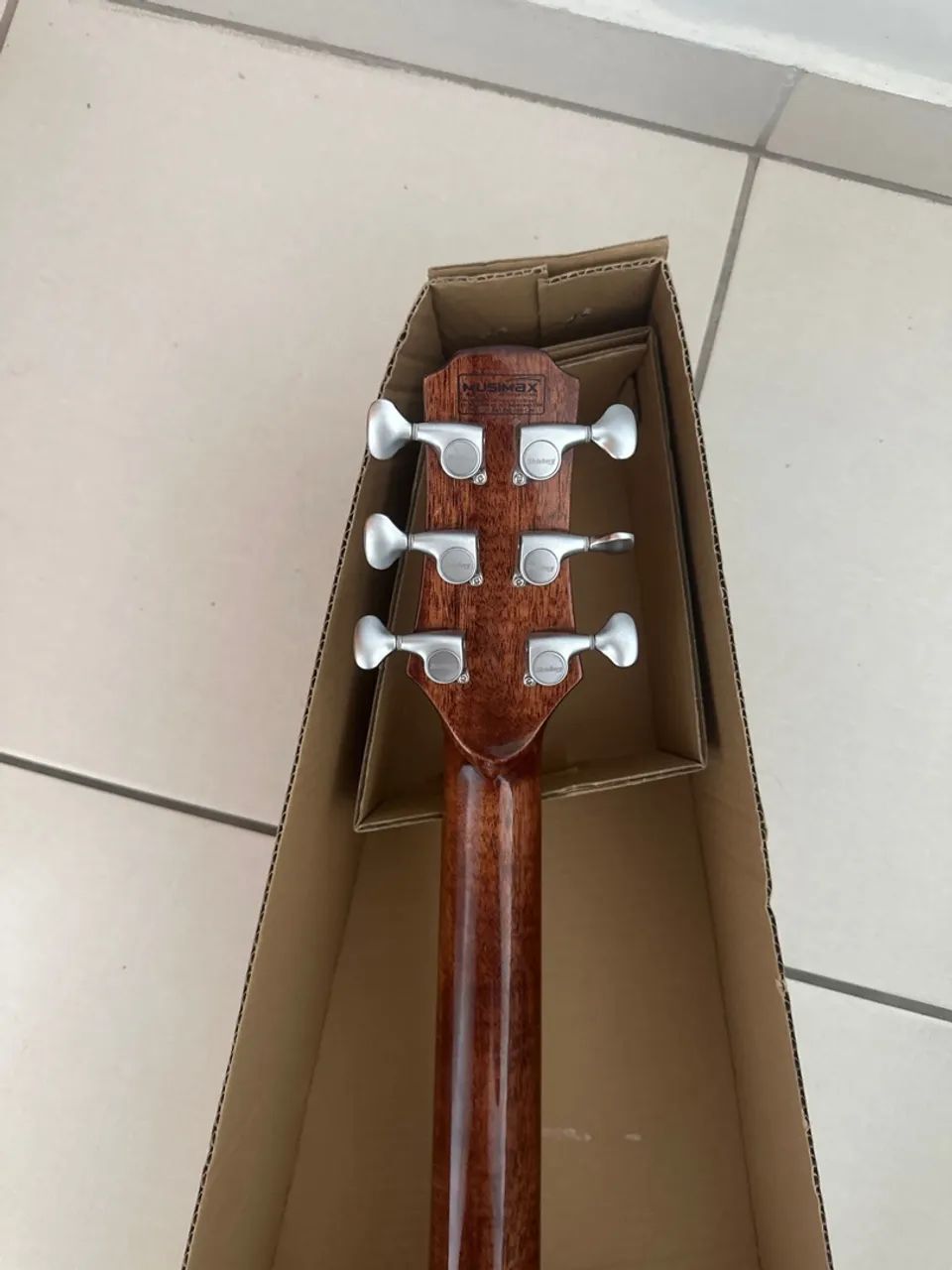Violão strinberg DD1C  - Foto 5
