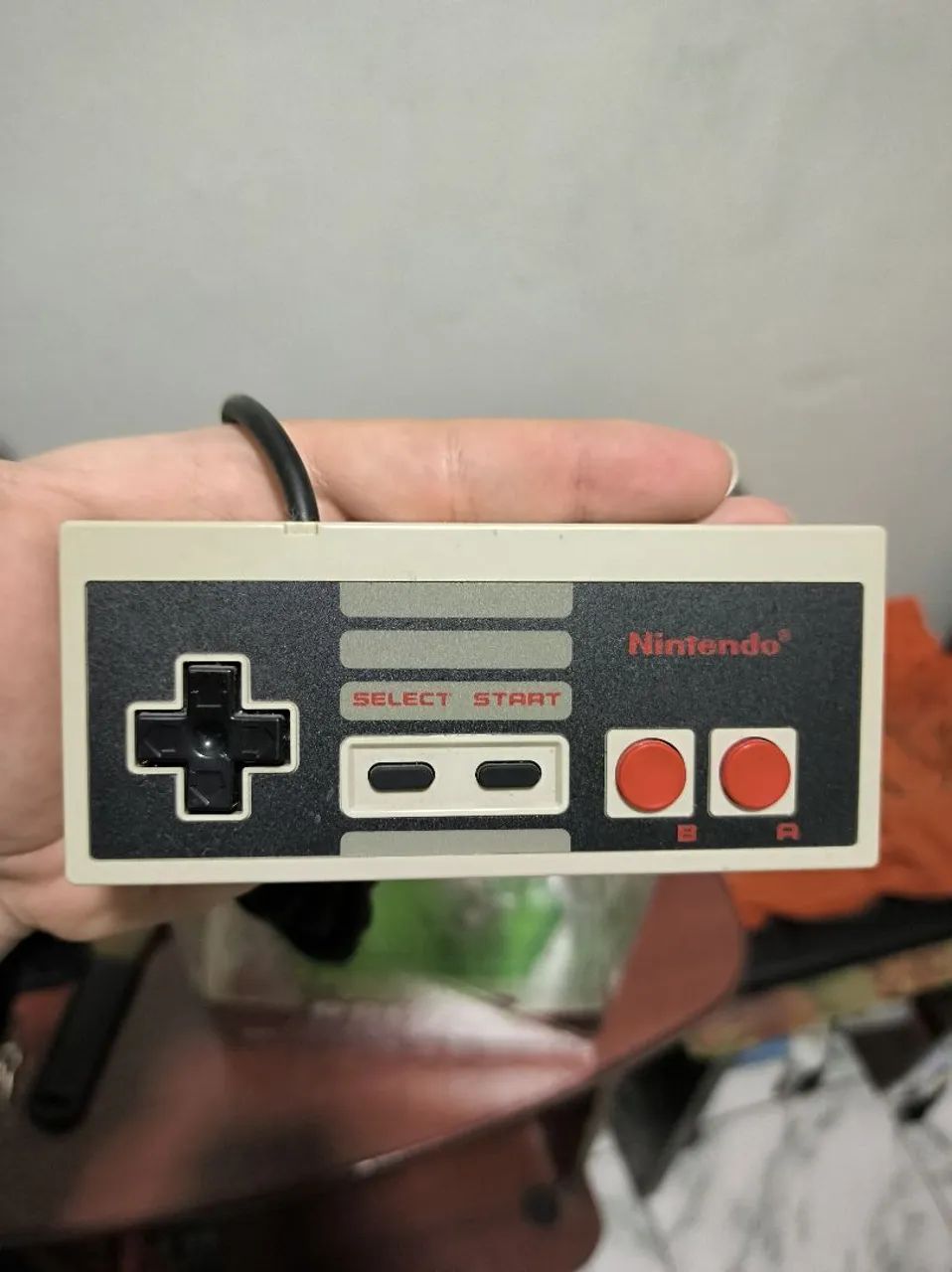 Controle NES (nintendinho) em ótimo estado 