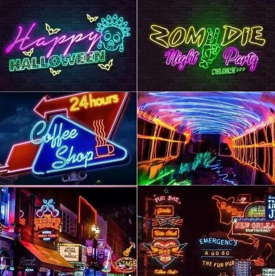 Fita LED 12V 5m Neon RGB LT-F067 - Foto 3