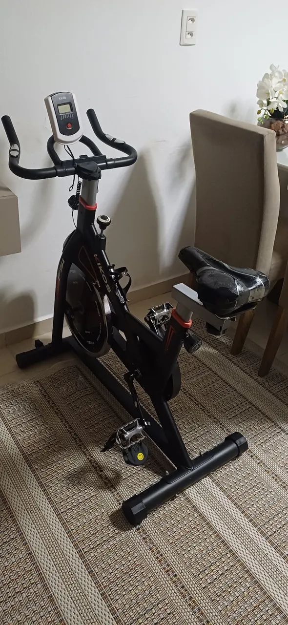 Bicicleta ergométrica kikos F5i.64310161720834121
