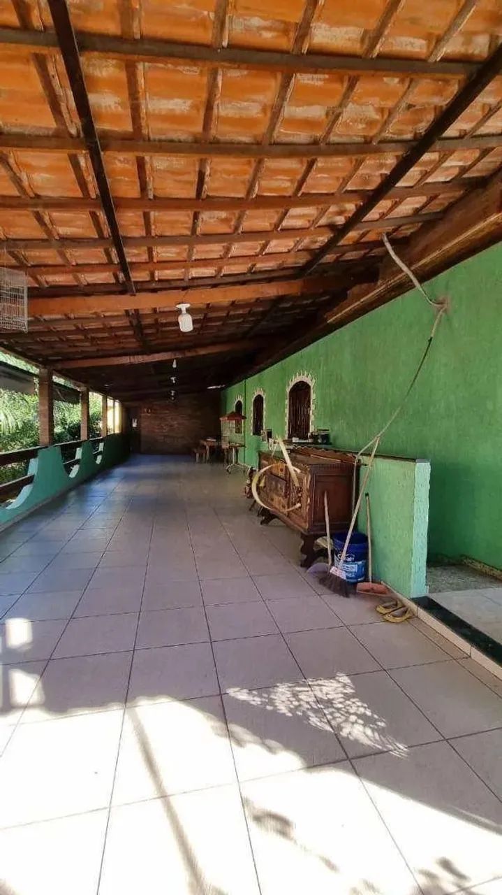CASA SOBRADO PARA LOCAÇÃO - BAIRRO DA LUZ - NOVA IGUAÇU - Foto 5