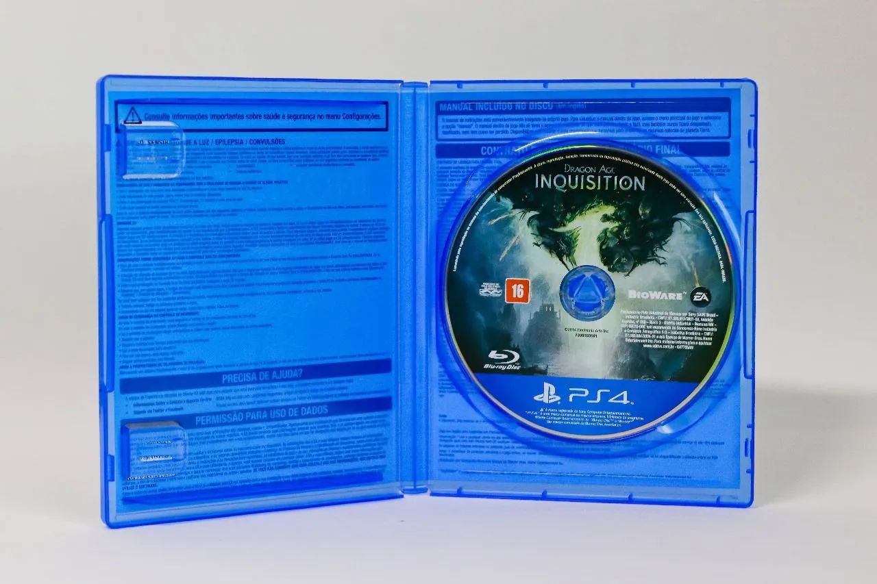 Dragon Age: Inquisition - PS4 - Foto 2