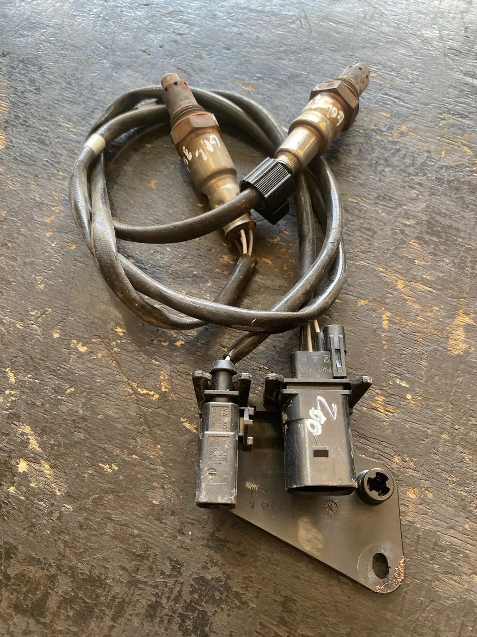 Sonda lambda Voyage G8