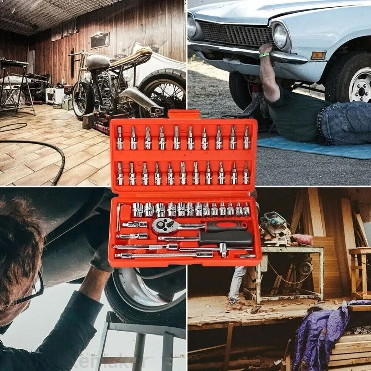 Kit de ferramenta64220714169602121