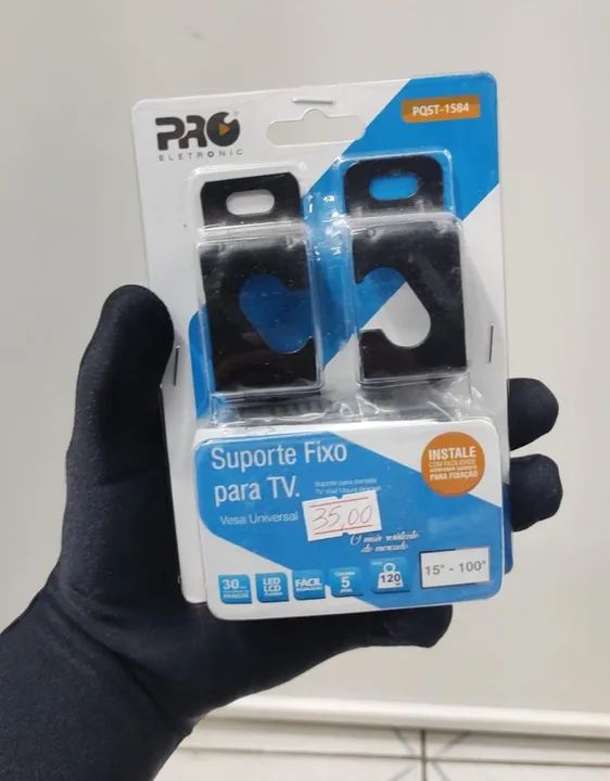 Suporte de Fixo de Tv
