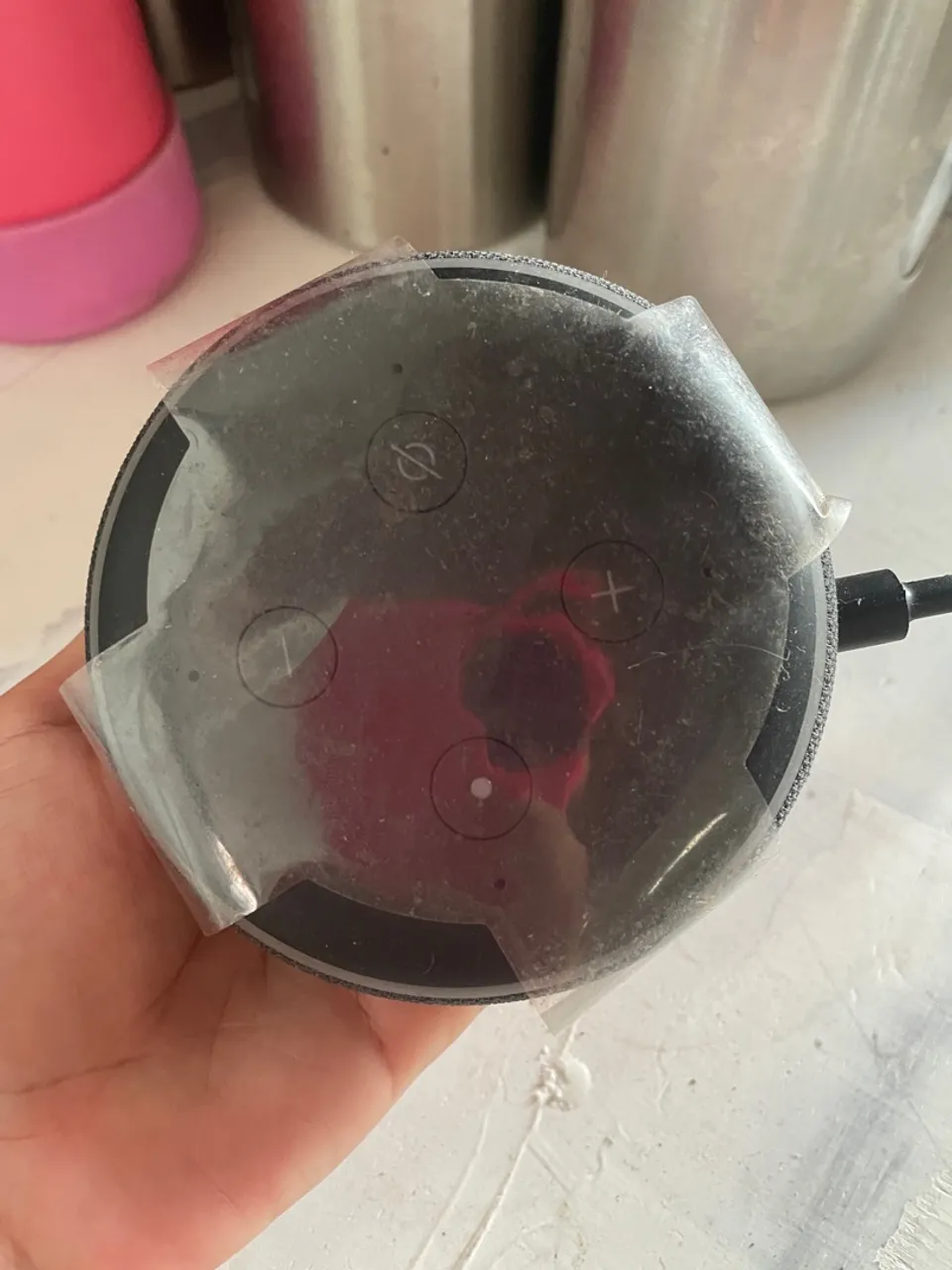 Vendo Echo dot ALEXIA
