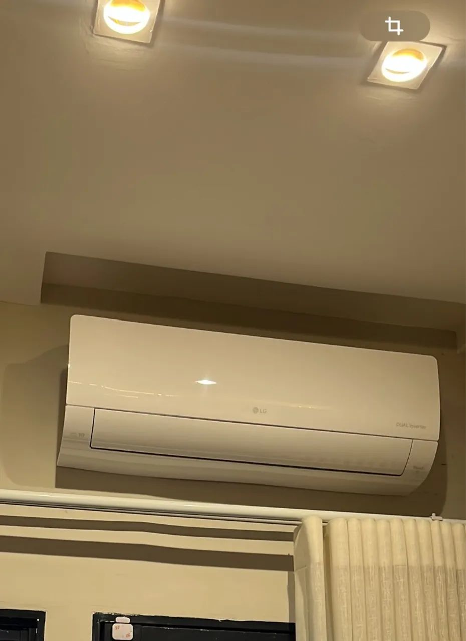 Ar Condicionado LG Dual Inverter - Foto 2