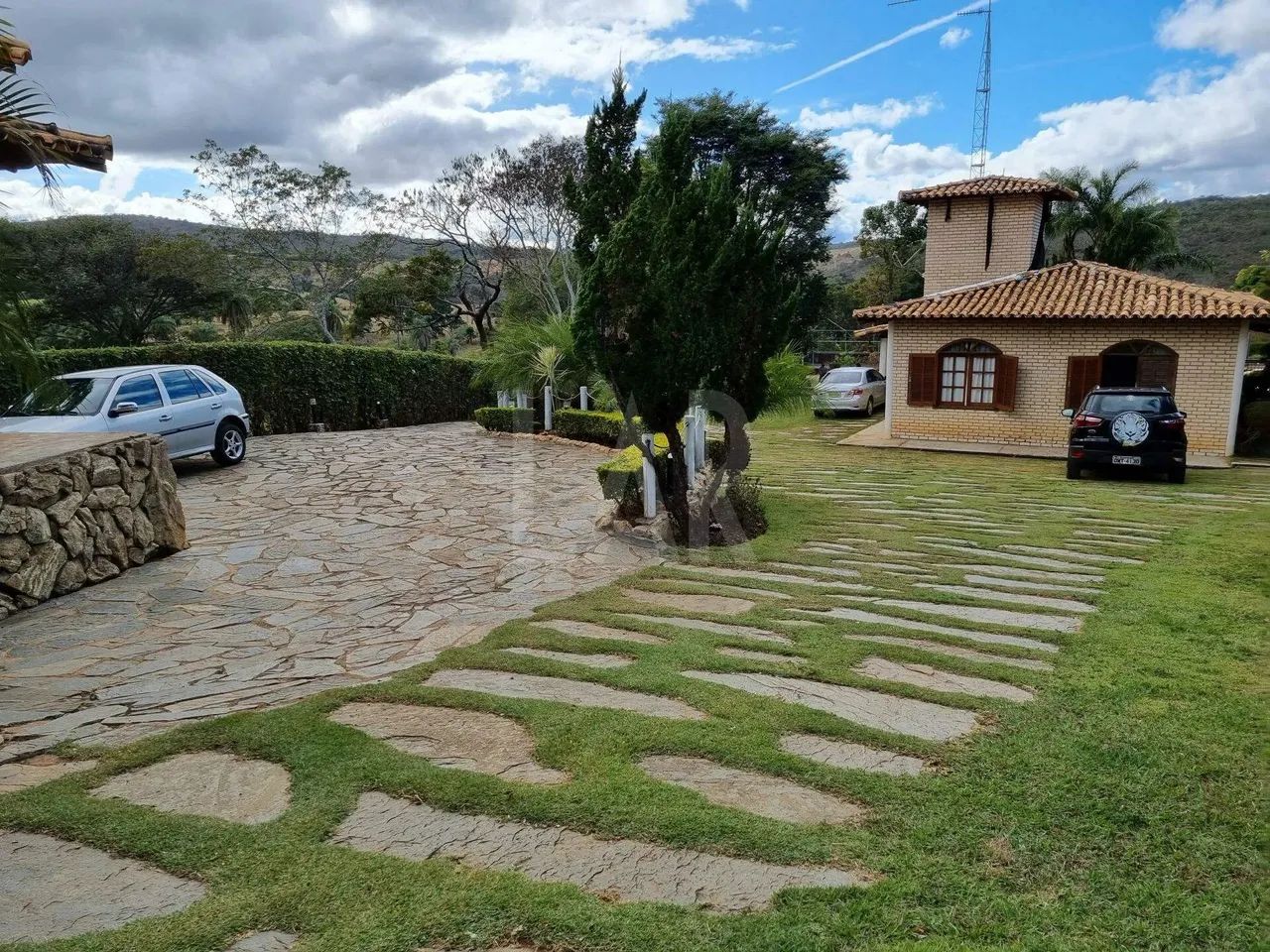 Fazenda - Sítio à venda, 5 quartos, 12 vagas, Açudinho - Jaboticatubas/MG - Foto 7