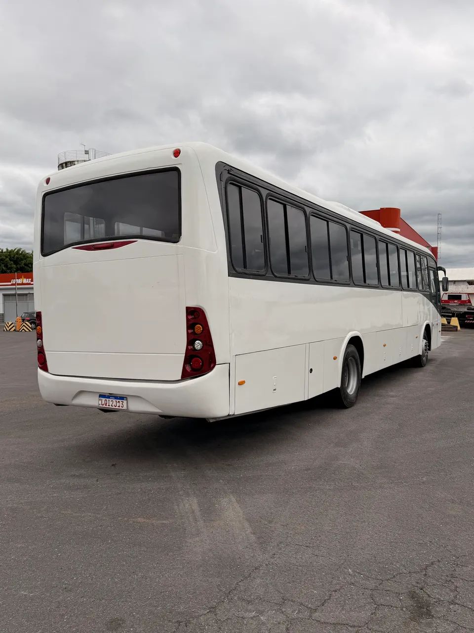 Ônibus Rodoviário Marcopolo Ideale VW 17230 2011/12 com ar condicionado - Foto 7