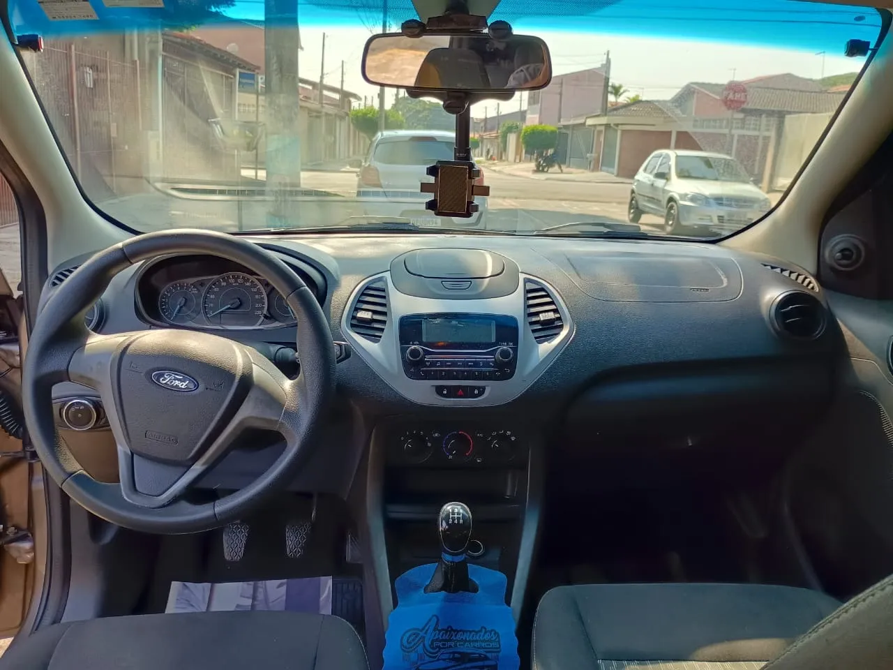 Venda Ford Ka