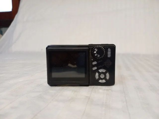 Camera Digita Magic Preto - Foto 4