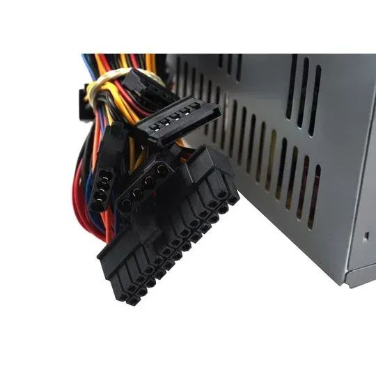 Fonte ATX 250W Real GT (com Cabo de Força) - WZetta - Foto 3