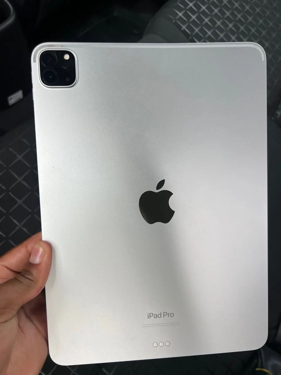 iPad Pro 11? 4ª Geração M2 - 128GB  - Foto 4