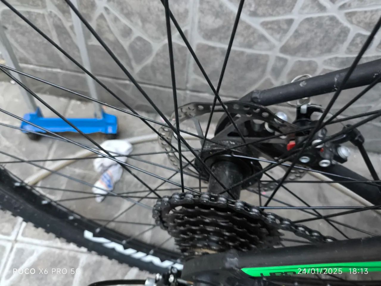 Bicicleta GTS 29 - Foto 5