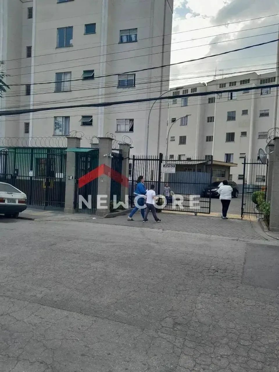 Apartamento em Rua Carlo Mannelli - Vila Nova Curuçá - São Paulo/SP