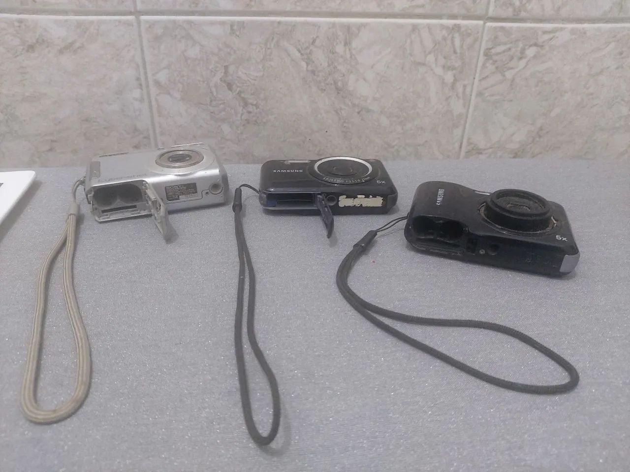 Máquina digitais  - Foto 3