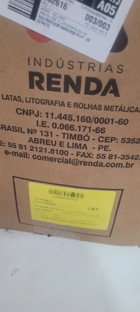Tapas de garrafa,  lisa dourada - Foto 2