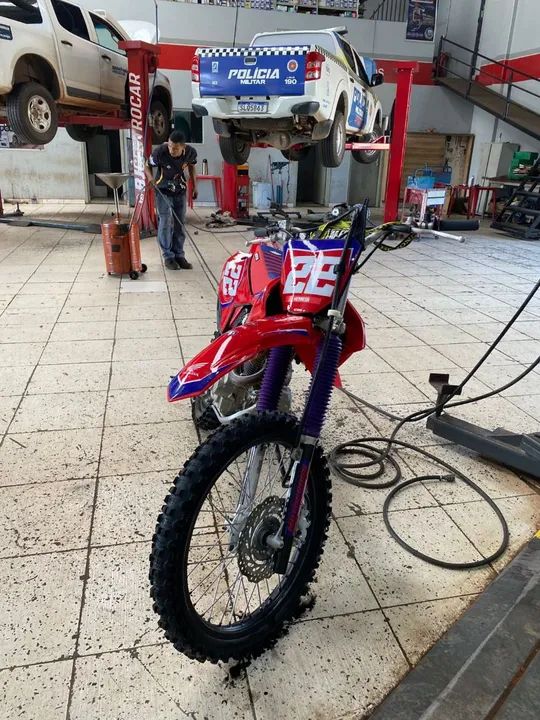 CRF 230 original 2019 - Foto 5