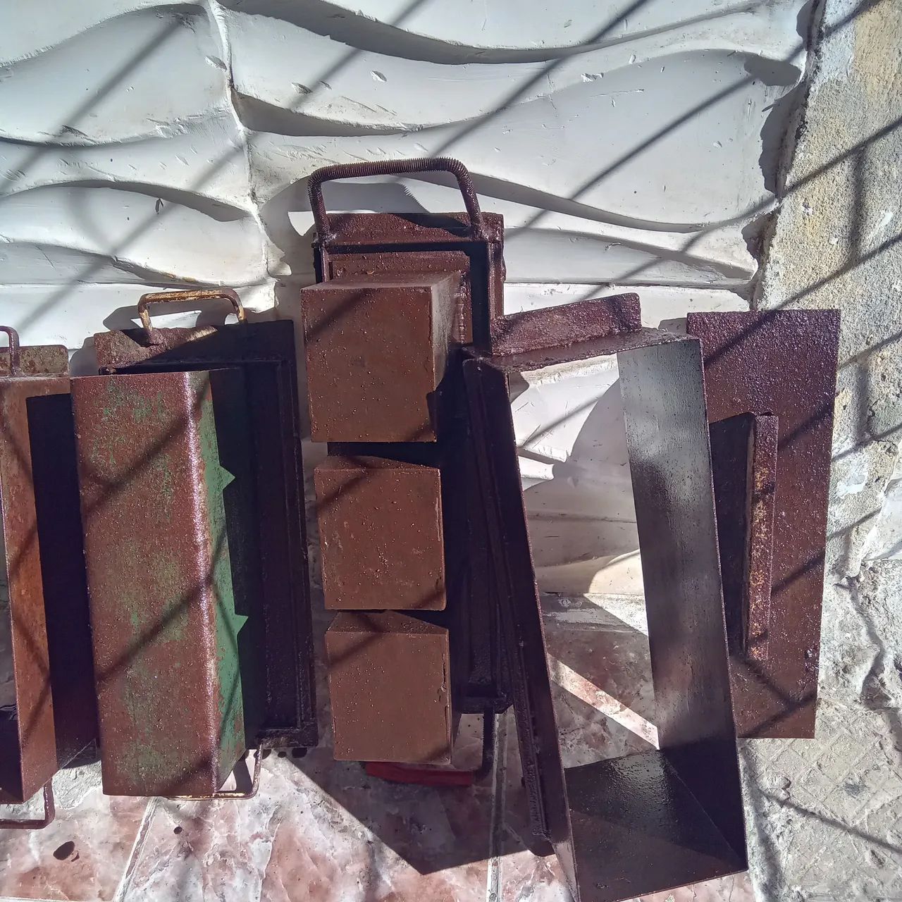 Formas de aço para construção - Foto 5
