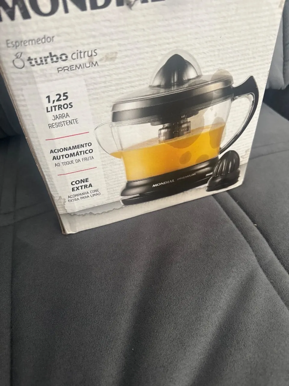 Espremedor de Laranja