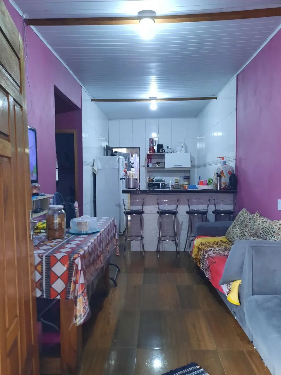 Foto - Canoas - Niterói