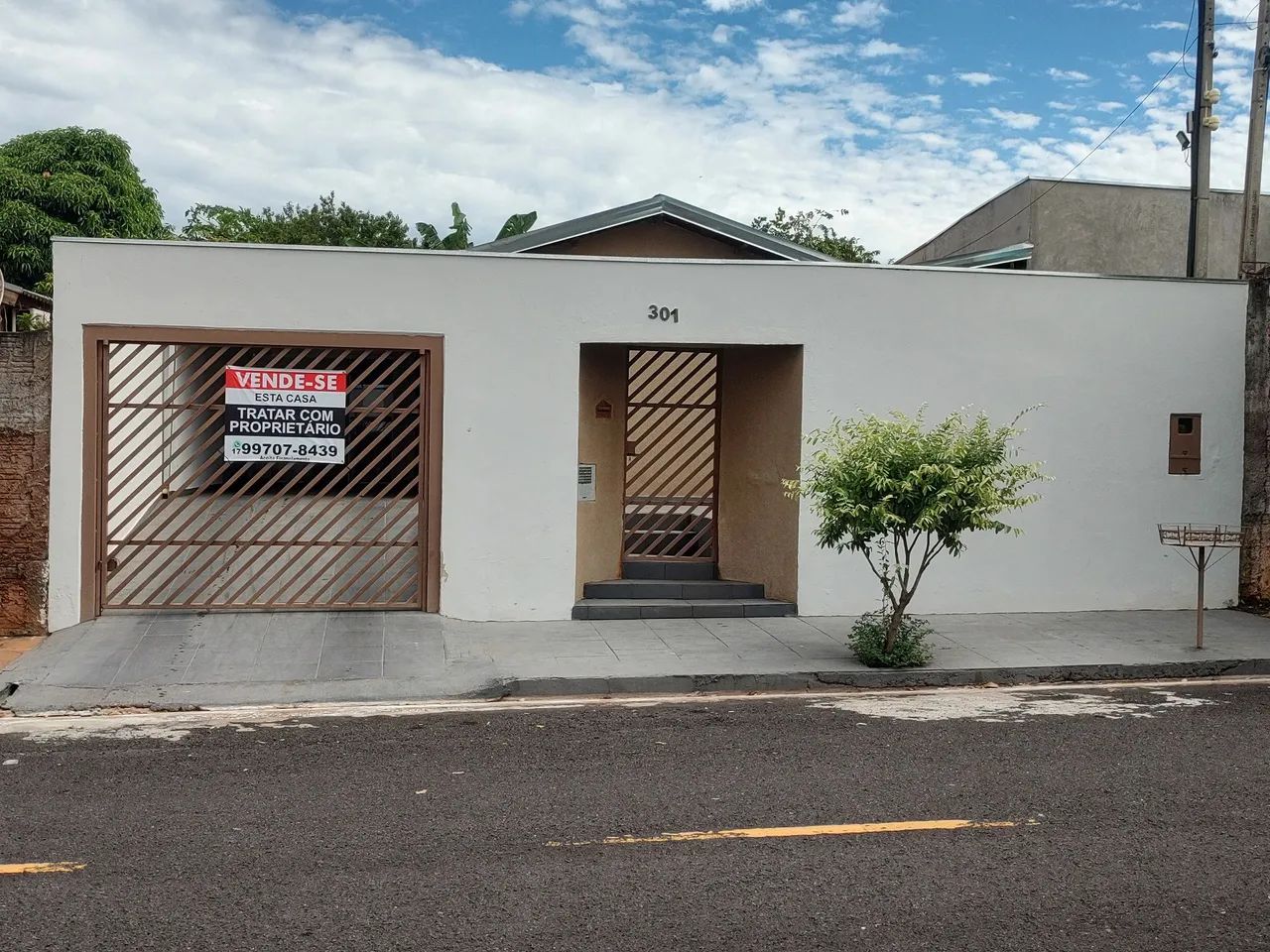 Casa a venda!