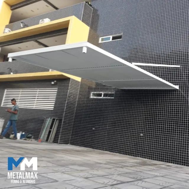 Coberta em Alumínio - Foto 3