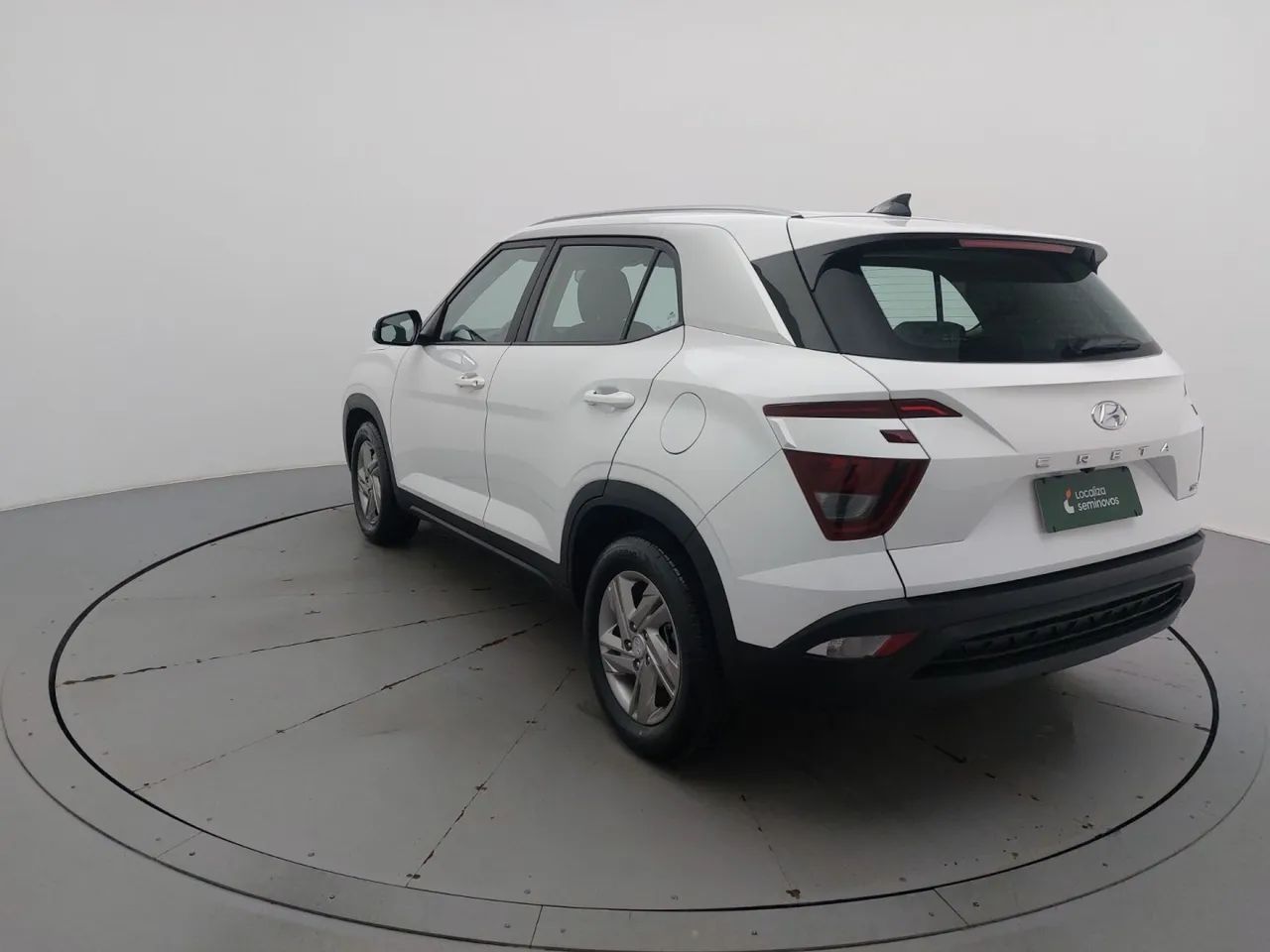 Hyundai Creta 2024 1.0 tgdi flex comfort automático - Foto 3