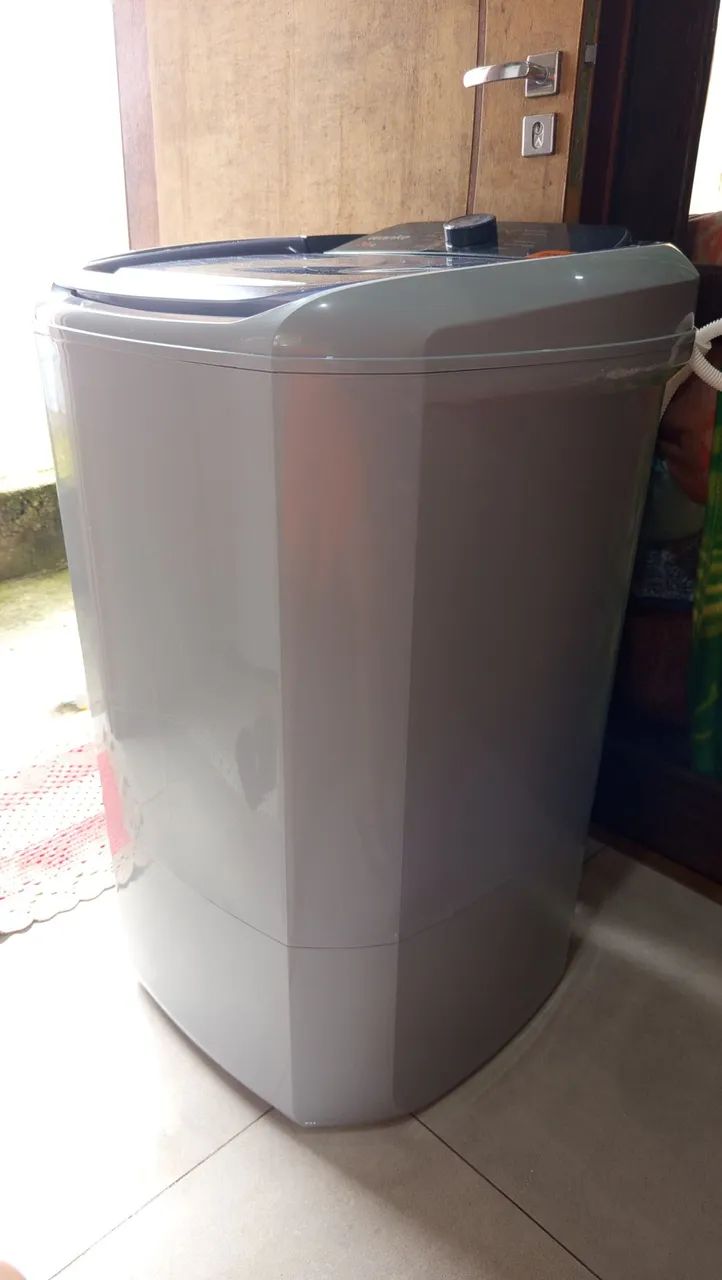 Máquina tanquinho WANKE 20kg R$400