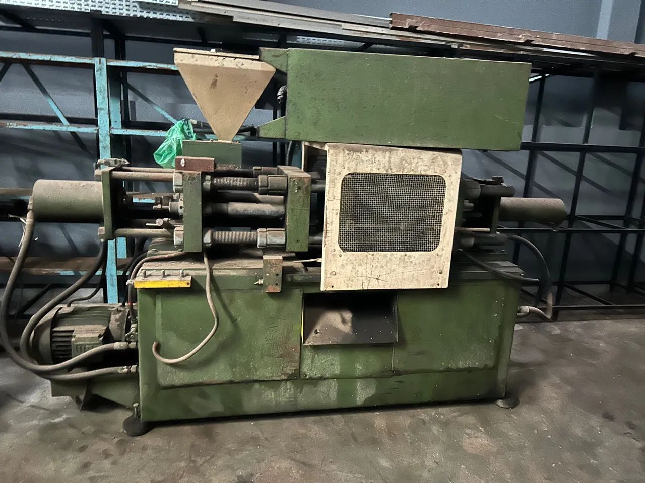 Injetoras Pavan & Zanetti 1979 - Foto 2