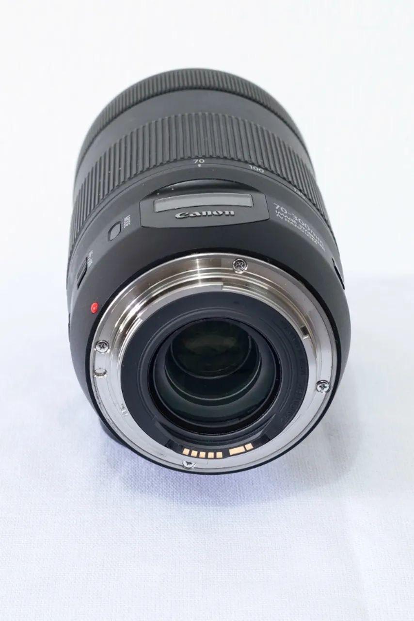 Lente Canon EF 70-300 - Foto 2