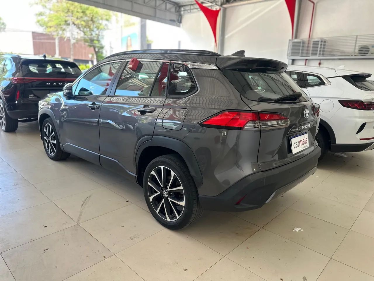 Corolla Cross XRX Hybrid 2022 - Foto 4