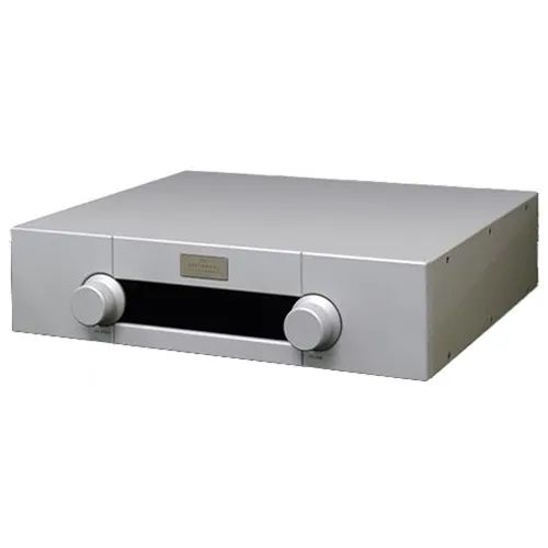 Amplificador integrado Goldmund Telos 390 com DAC