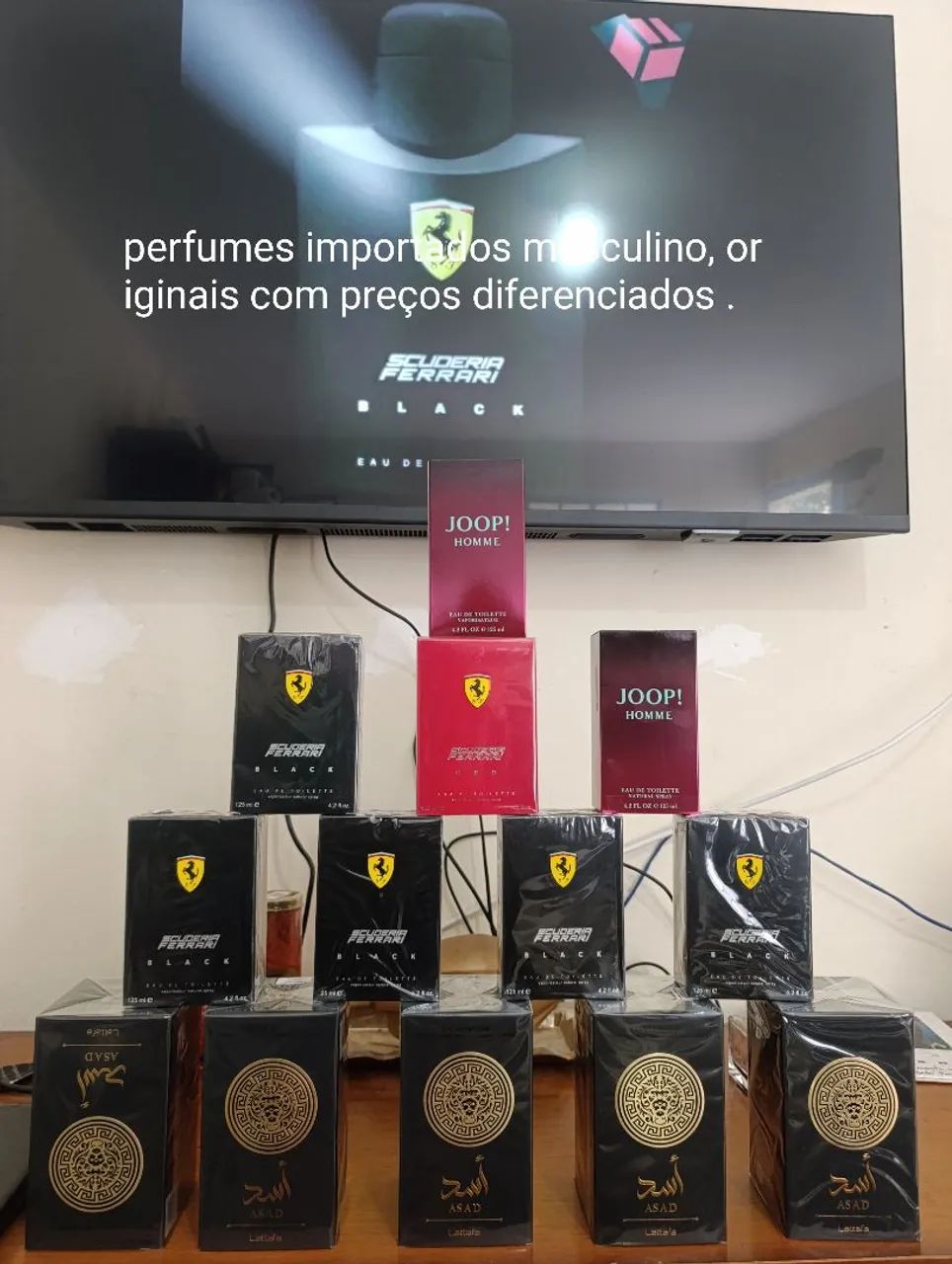 Perfumes Importados Masculinos
