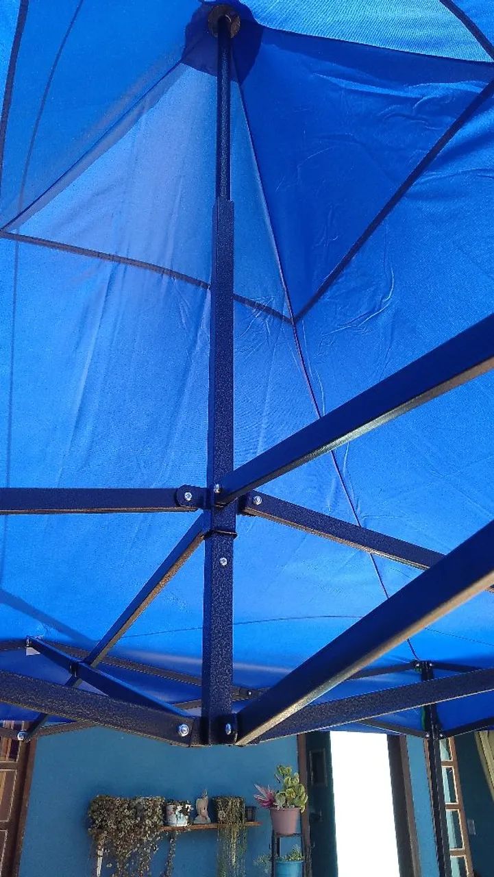 Tendas Gazebo 3x3 - Foto 5