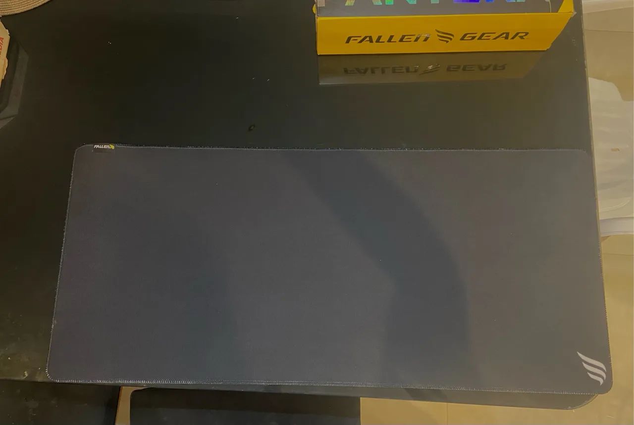 Mousepad Gamer Fallen Gear Pantera Control  - Foto 3