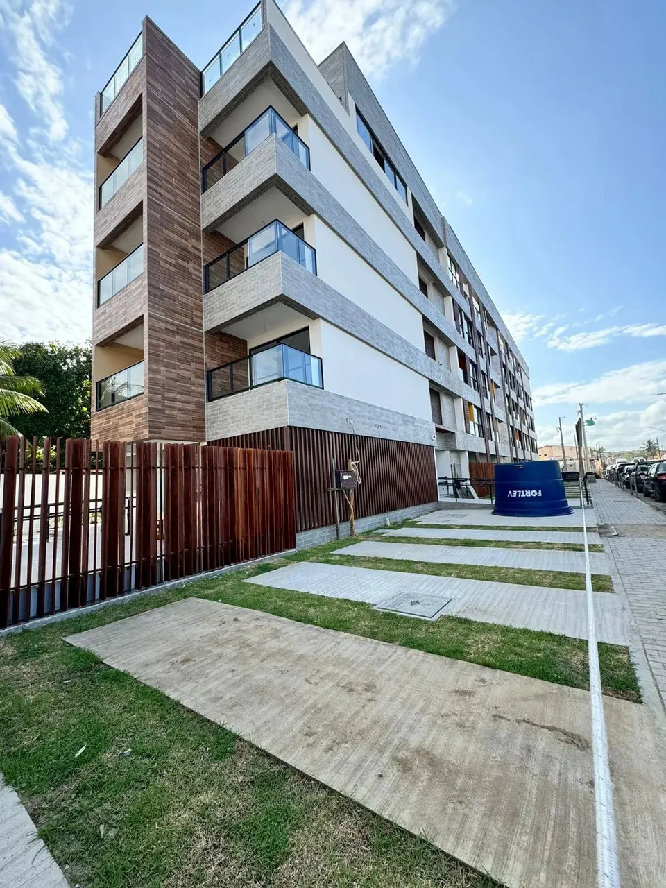 Imóvel para venda tem 20 metros quadrados com 1 quarto em Centro - Tamandaré - PE